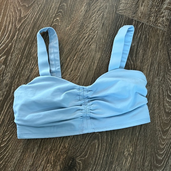 ALO Yoga Other - Alosoft Cinch Bra Sz S